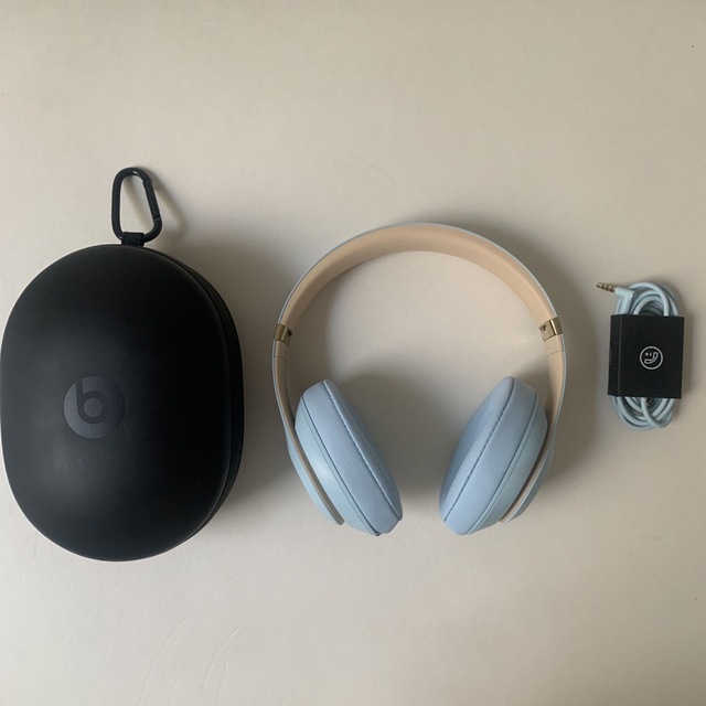 Beats by Dr Dre(ビーツバイドクタードレ)のK様専用ページ　Beats by Dr.Dre スマホ/家電/カメラのオーディオ機器(ヘッドフォン/イヤフォン)の商品写真