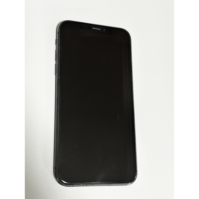 iPhone Xs 黒　ブラック　256 GB 本体 美品 3