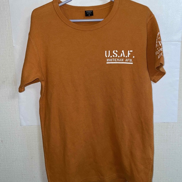 AVIREX(アヴィレックス)のAVREXアブレクスシャツ メンズのトップス(Tシャツ/カットソー(半袖/袖なし))の商品写真