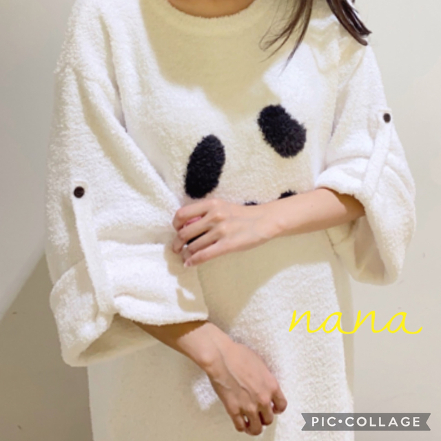 GHOSTワンピース&レギンスセット♡ハロウィン限定