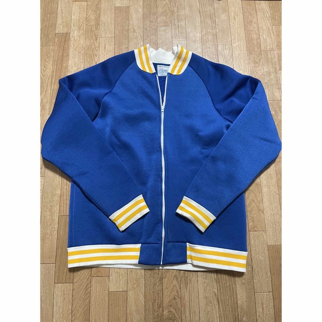 champion 70s プロダクトタグ vintage sportjacket