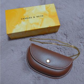 チャールズアンドキース(Charles and Keith)のチャールズアンドキース ノベルティ サングラスケース(その他)