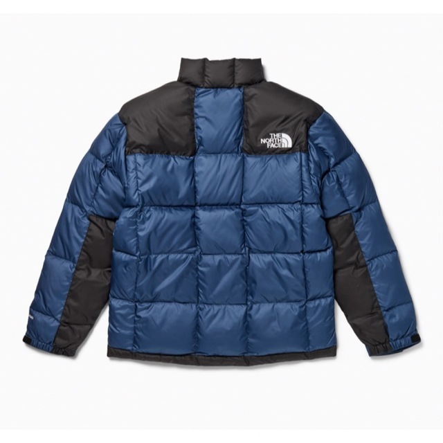 THE NORTH FACE(ザノースフェイス)の新品★即完シェイディーブルー★XL★NORTH FACE LHOTSE JKT メンズのジャケット/アウター(ダウンジャケット)の商品写真