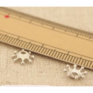 【新品未開封】座金　8.5ｍｍ　5個入り(各種パーツ)