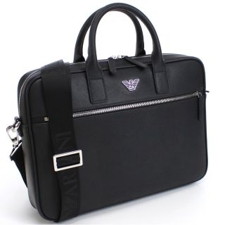 エンポリオアルマーニ(Emporio Armani)の【23年SS新作】EMPORIO ARMANI ブリーフケース Y4P119(ビジネスバッグ)