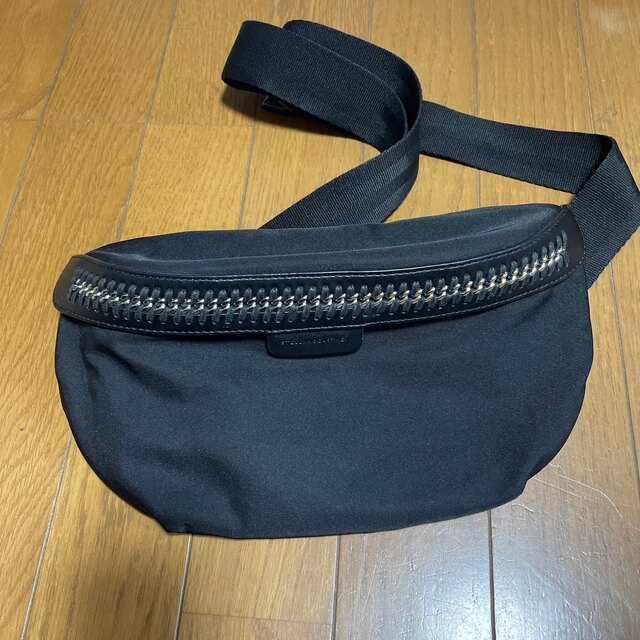 ステラマッカートニー ウエストポーチ 美品 | フリマアプリ ラクマ