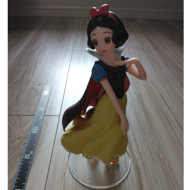 Disney(ディズニー)の美品♡白雪姫　フィギュア エンタメ/ホビーの本(その他)の商品写真