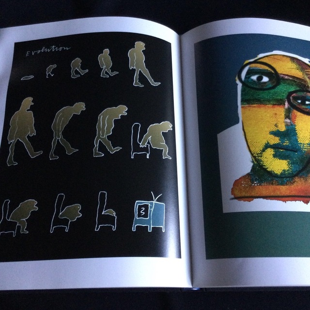 リチャードスタイン 作品集 洋書 英語 本 画集 アート デザイン 【在庫