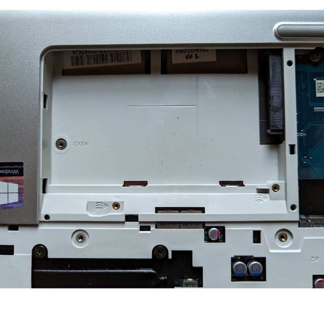 HP(ヒューレットパッカード)のHP ProBook 450 G5  ジャンク　i5 第8世代CPU「19」 スマホ/家電/カメラのPC/タブレット(ノートPC)の商品写真