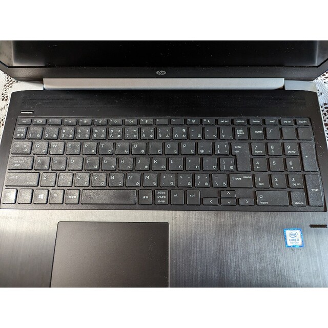HP Pro Book 450 G5　i5/8G/HDDなし　ジャンク