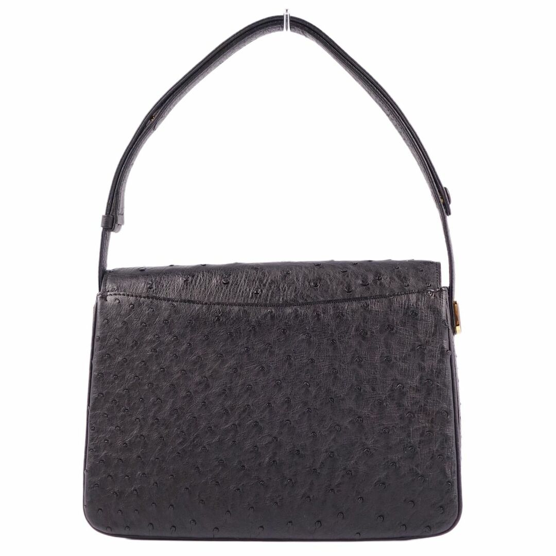 OSTRICH - 美品 オーストリッチ OSTRICH バッグ ショルダー OSTRICH - 美品 オーストリッチ OSTRICH バッグ ショルダー
