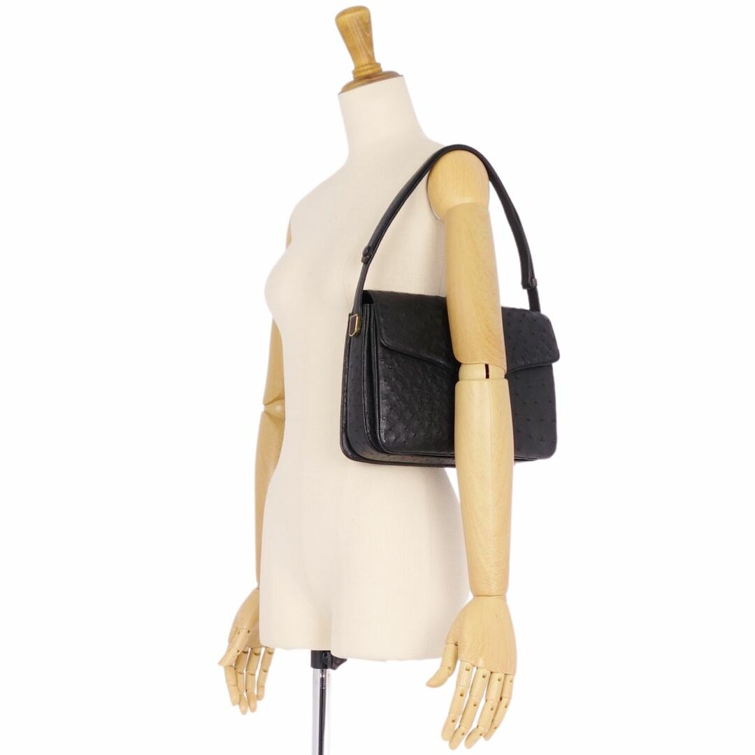 OSTRICH - 美品 オーストリッチ OSTRICH バッグ ショルダー OSTRICH - 美品 オーストリッチ OSTRICH バッグ ショルダー