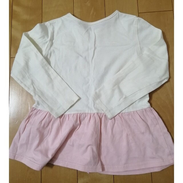 Disney(ディズニー)のchiさん専用　ダンボ　トップス&ニット キッズ/ベビー/マタニティのキッズ服女の子用(90cm~)(Tシャツ/カットソー)の商品写真