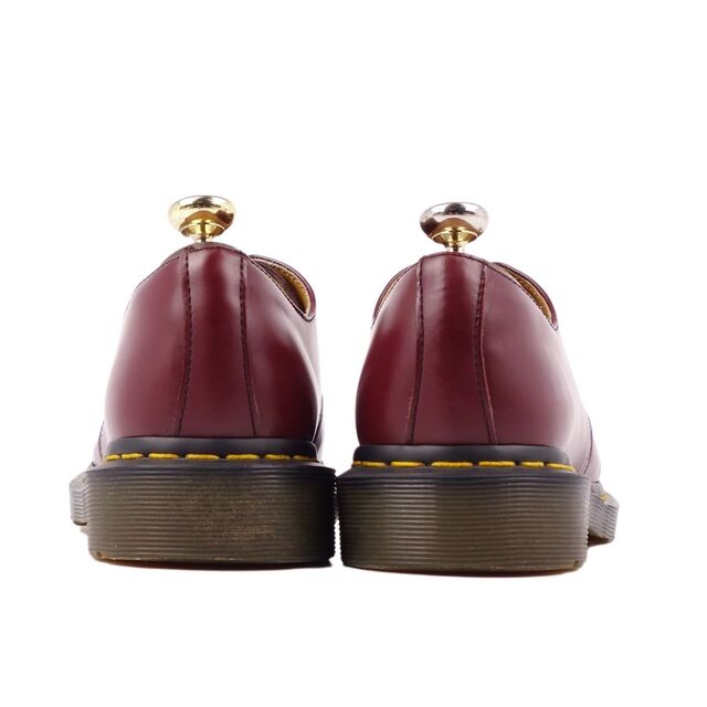 美品 ドクターマーチン Dr.Martens レザーシューズ 3ホール 美品 ドクターマーチン Dr.Martens レザーシューズ 3ホール