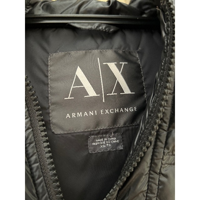 ARMANI EXCHANGE(アルマーニエクスチェンジ)のARMANI EXCHANGE(アルマーニエクスチェンジ) ダウンジャケット メンズのジャケット/アウター(ダウンジャケット)の商品写真