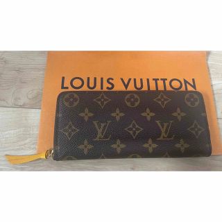 ルイヴィトン(LOUIS VUITTON)のルイ・ヴィトン モノグラム  ポルトフォイユ・クレマンス ミモザ(財布)