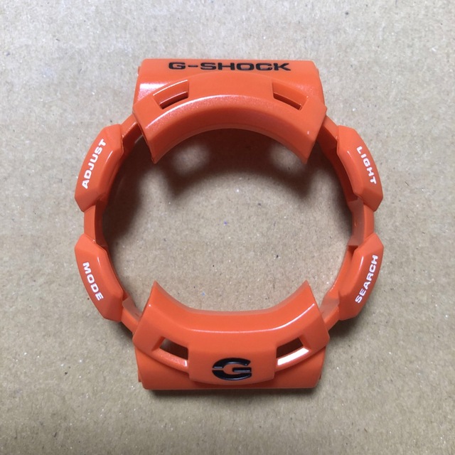【美品】G-SHOCK GW-9100R ガルフマン レスキューオレンジ