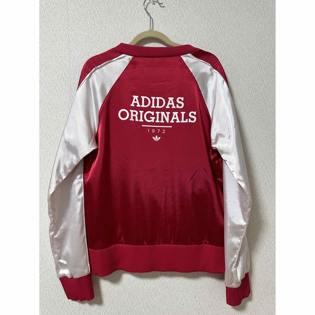 Originals（adidas）(オリジナルス)のadidas originals  スカジャン Mサイズ レディースのジャケット/アウター(スカジャン)の商品写真