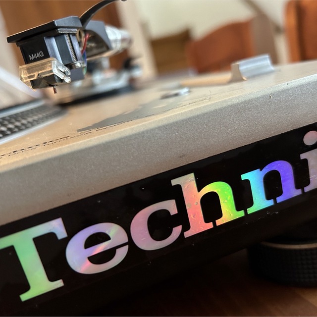 Technics SL-1200MK3D - ターンテーブル