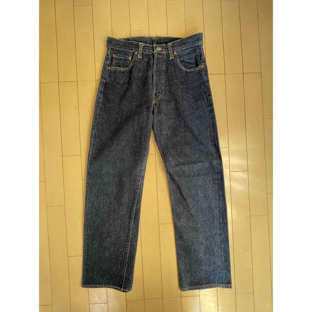 Levi’s 501XXバレンシア工場製