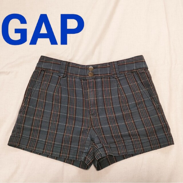 GAP(ギャップ)のGAPショートパンツ レディースのパンツ(ショートパンツ)の商品写真