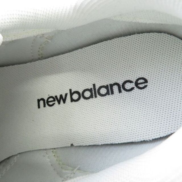未使用newbalance ニューバランス WL373RT2 スニーカー 1点 ベージュ 23cm靴 シューズ 兼用 AN45C