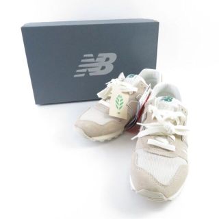 ニューバランス(New Balance)の未使用newbalance ニューバランス WL373RT2 スニーカー 1点 ベージュ 23cm靴 シューズ 兼用 AN45C (スニーカー)