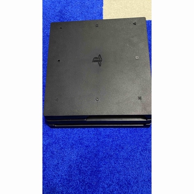 ps4 pro 本体　CUH-7200B BLACK