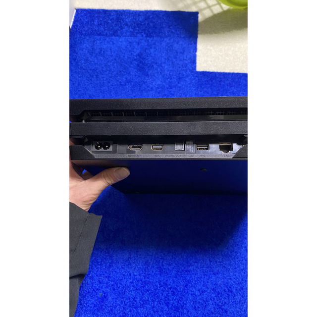 ps4 pro 本体　CUH-7200B BLACK