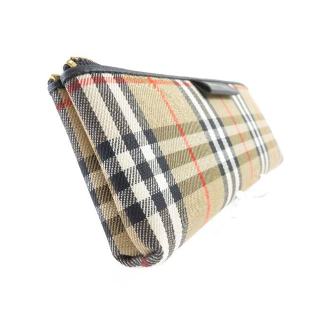 BURBERRY - 未使用BURBERRY バーバリーペンポーチ 1点Sオールド BURBERRY - 未使用BURBERRY バーバリーペンポーチ 1点Sオールド