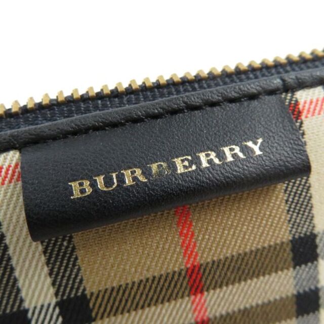 BURBERRY - 未使用BURBERRY バーバリーペンポーチ 1点Sオールド BURBERRY - 未使用BURBERRY バーバリーペンポーチ 1点Sオールド