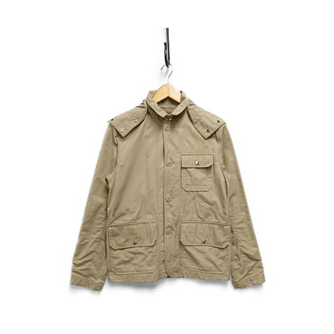 ENGINEERED GARMENTS ガーメンツ フィールドパーカー フードブルゾン 正規品 / 23173A