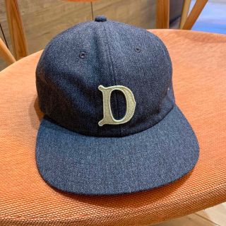 ザエイチダブリュドックアンドコー(THE H.W. DOG & CO.)のthe h.w. dog&co. ベースボールキャップ(キャップ)