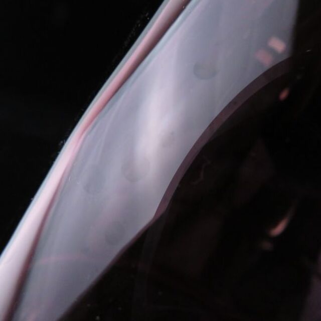 美品 Holmegaard ホルムガード FLORA フローラ フラワーベース 1点 花瓶 花びん インテリア オブジェ SY5225A1