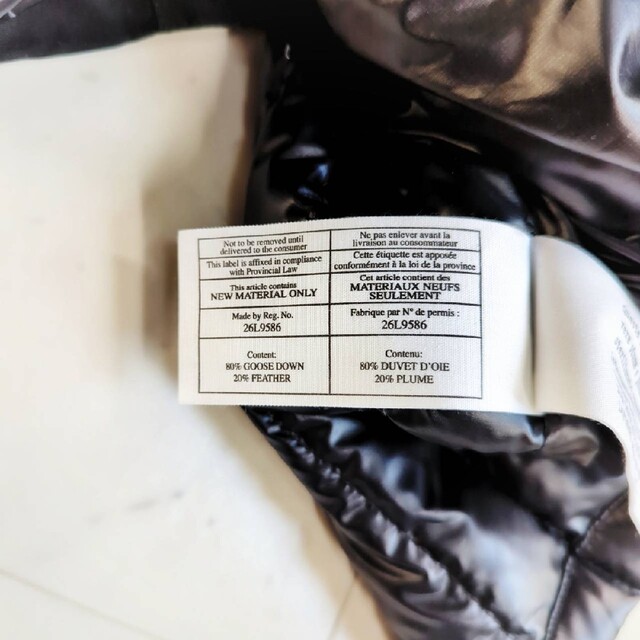 美品 ラグボーン rag bone ダウンライナー付マウンテンパーカー