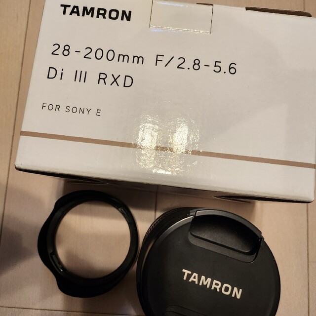レンズ(ズーム) TAMRON - Tamron 28-200mm f2.8-5.6 A071