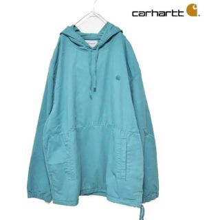 カーハート(carhartt)の【希少な色】carharttカーハート プルオーバーパーカー XL(パーカー)