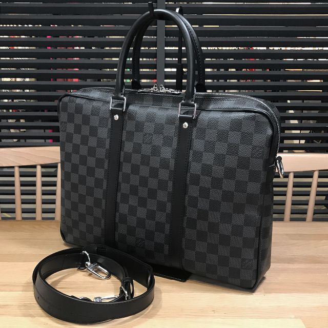 正規品SALE LOUIS VUITTON ルイヴィトン ダミエ PDV PM ビジネスバッグ ブリーフケースの通販 by カワハラ's  shop｜ルイヴィトンならラクマ