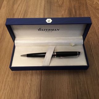 ウォーターマン(Waterman)の新品未使用　ウォーターマン　ボールペン(ペン/マーカー)