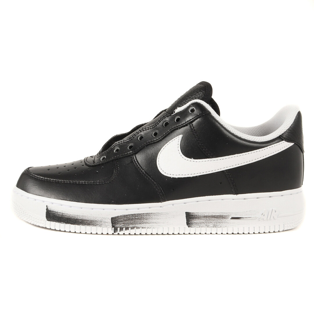 NIKE ナイキ PEACEMINUSONE AIR FORCE 1 07 / PARA-NOISE (AQ3692-001) 19AW  ピースマイナスワン エアフォース パラノイズ ブラック 黒 サイズ：US11 29.0cm 【メンズ】 | フリマアプリ ラクマ