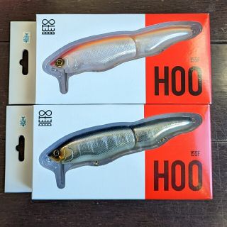 BETOBETO 　HOO155F 　ベトベト　フー　155F(ルアー用品)