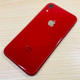 Apple - SIMフリー iPhone XR 64GB Red 404