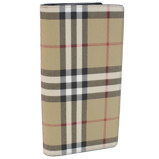 新作入荷!!】 バーバリー - BURBERRY 長財布 BEIGE ARCHIVE A7026