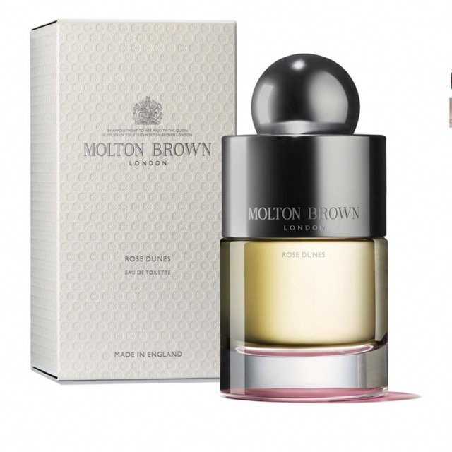 MOLTON BROWN(モルトンブラウン)のモルトンブラウン　ローズデューン オードトワレ　100ml 最終値下げ コスメ/美容の香水(香水(女性用))の商品写真