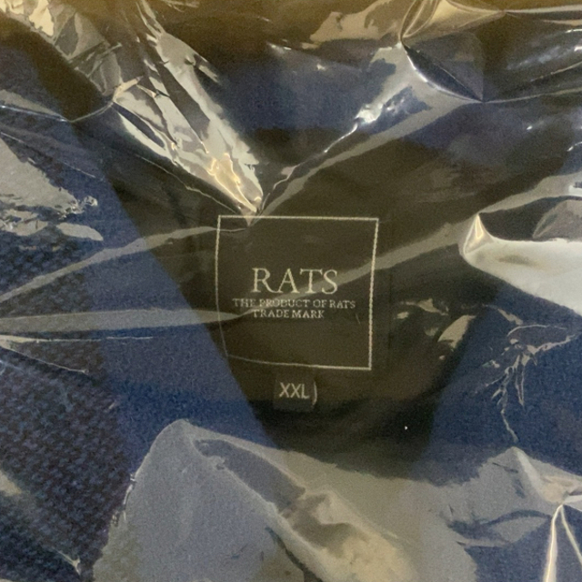 RATS - RATS BUFFALO CHECK SHIRT JKTの通販 by DWD shop|ラッツなら