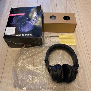 オーディオテクニカ(audio-technica)のaudio-technica ヘッドホン PRO ATH-PRO500MK2 (ヘッドフォン/イヤフォン)