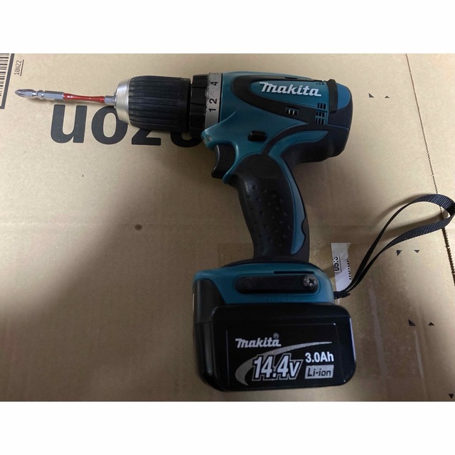 Makita(マキタ)のマキタ makita 充電式ドライバドリル　DF440D スポーツ/アウトドアの自転車(工具/メンテナンス)の商品写真