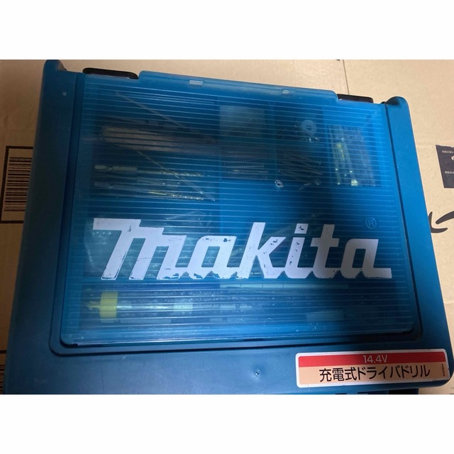 Makita(マキタ)のマキタ makita 充電式ドライバドリル　DF440D スポーツ/アウトドアの自転車(工具/メンテナンス)の商品写真