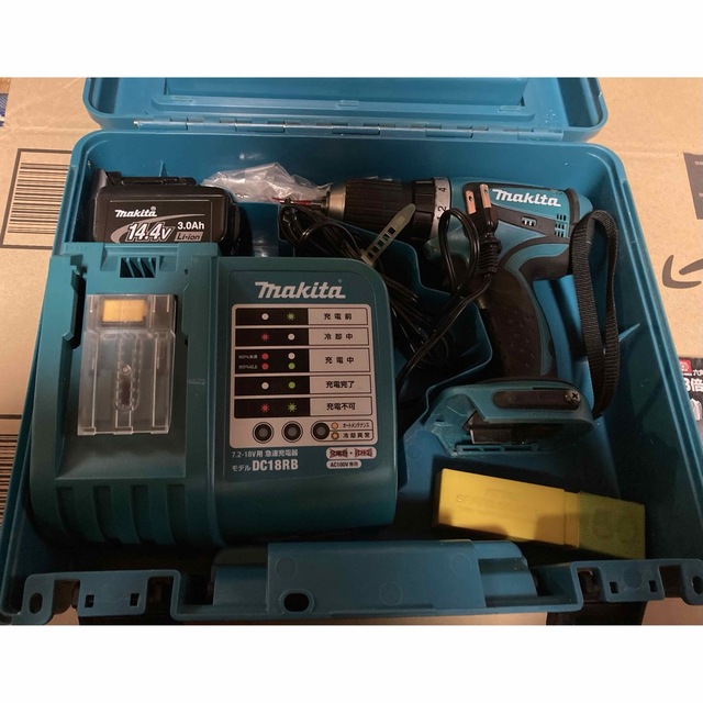 マキタ makita 充電式ドライバドリル　DF440D