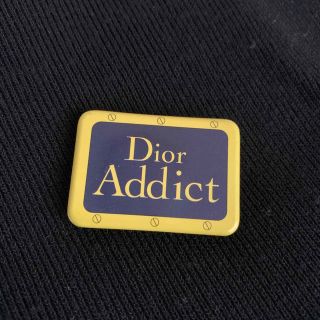 ディオール(Dior)のDior ディオール　缶バッチ　ビンテージ　レア(バッジ/ピンバッジ)